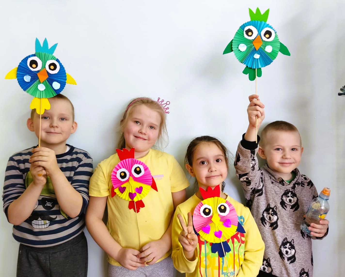 Волшебные ладошки