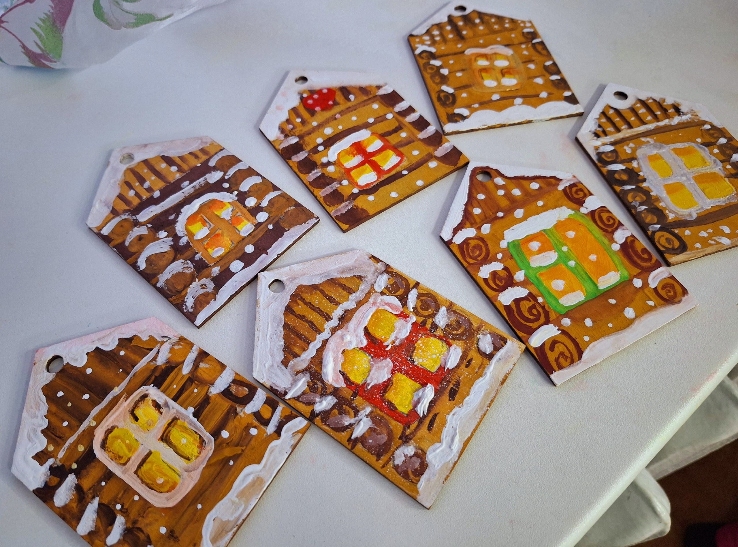 Елочная игрушка