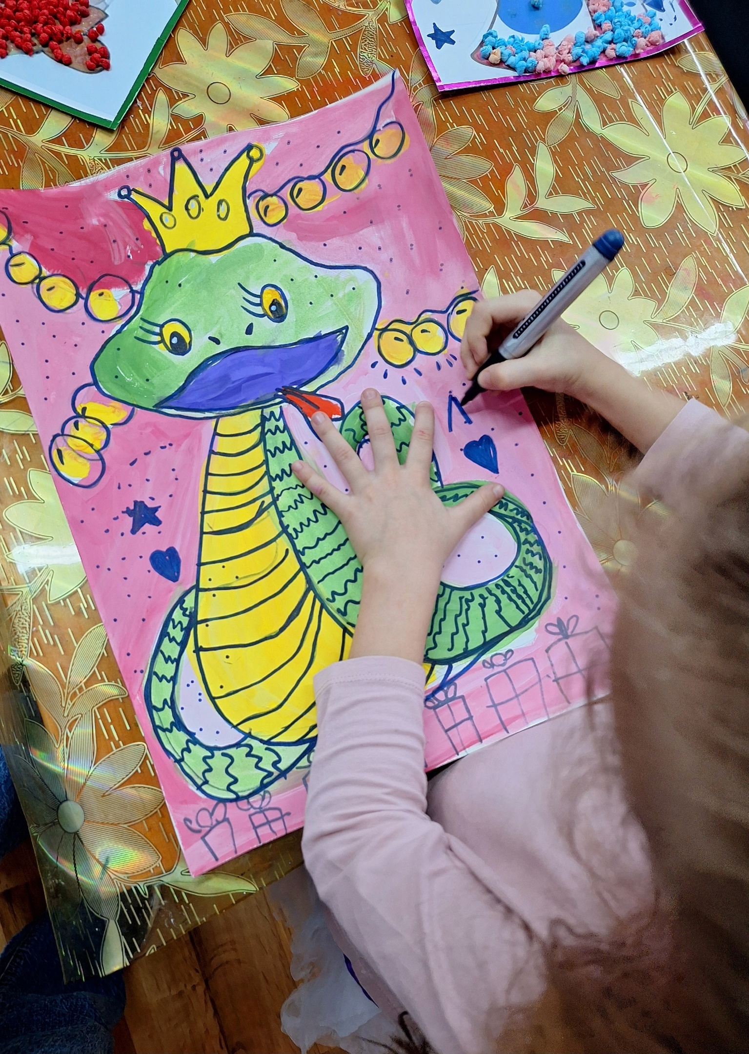 Символ Нового года