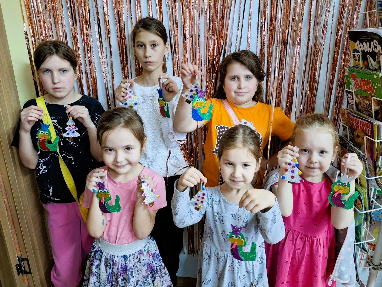 Символ года 2025