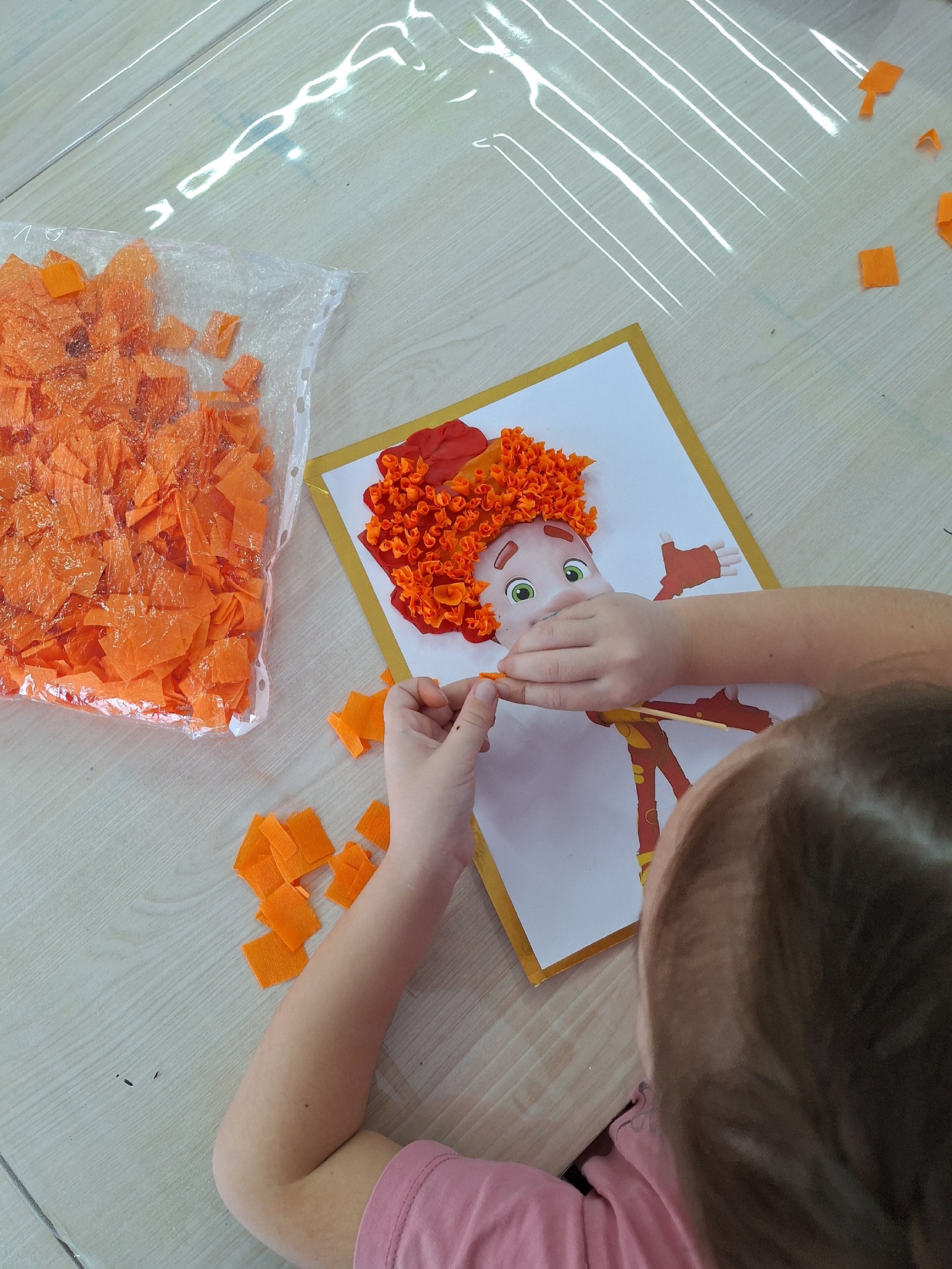 Любимые герои мультфильмов