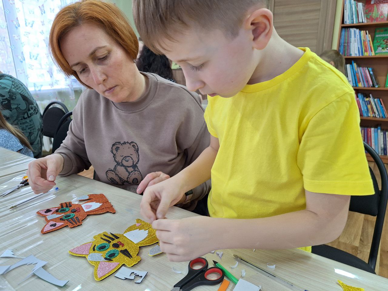 «Братья наши меньшие»