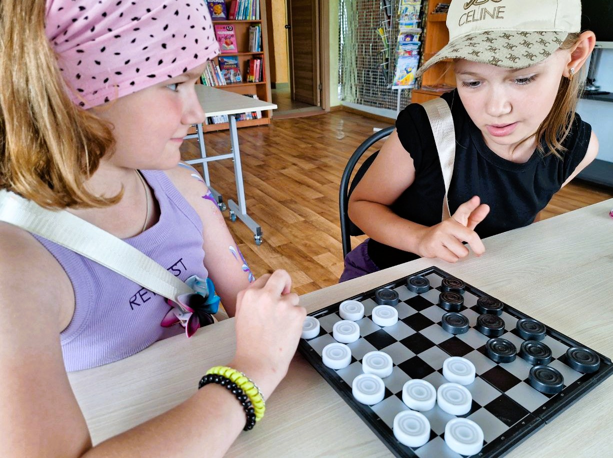 Играем, читаем, веселимся!