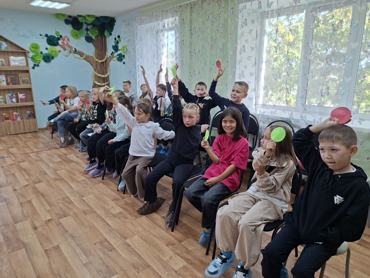 Умники и умницы