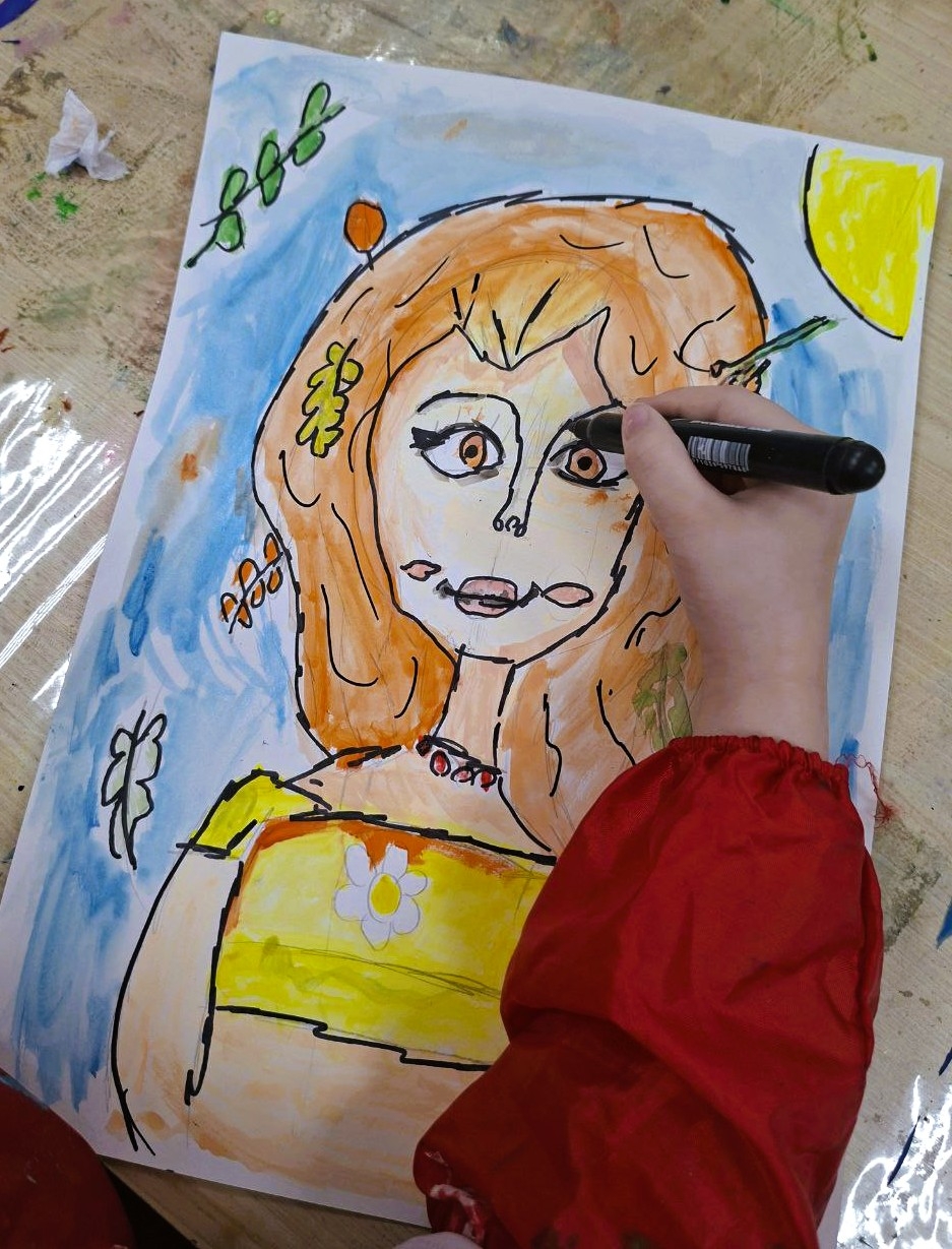 Портрет Осени