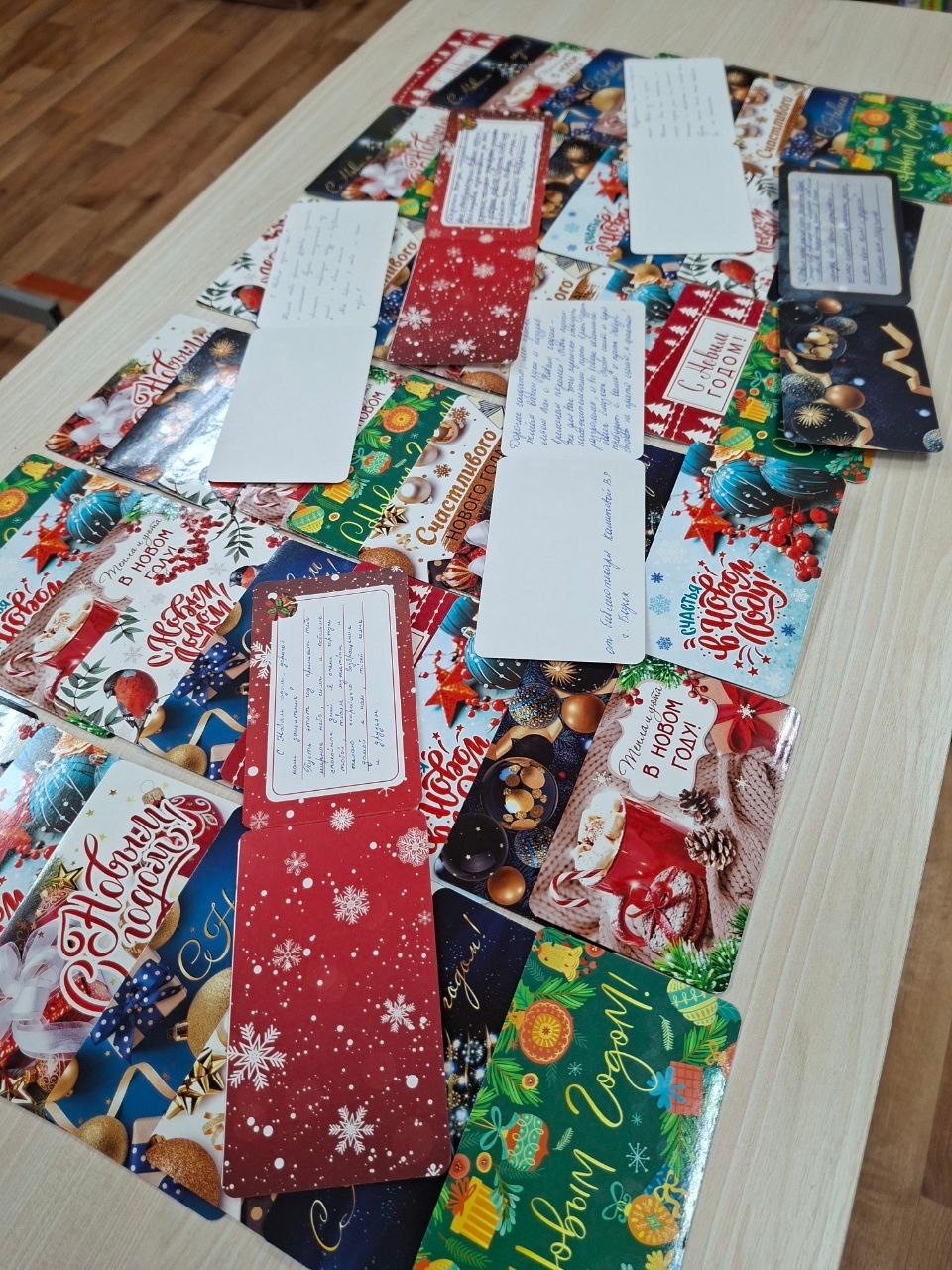 С Новым годом, солдат!