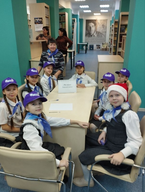 Третий этап Всероссийского образовательного проекта «БиблиоОлимп»