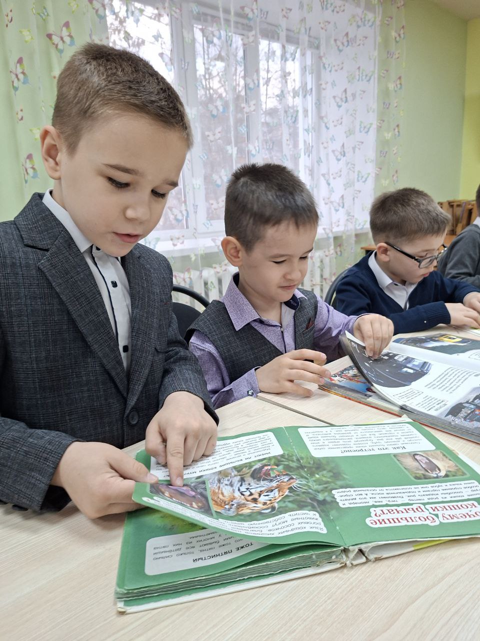 Диалог — беседа «Берегите книги!»