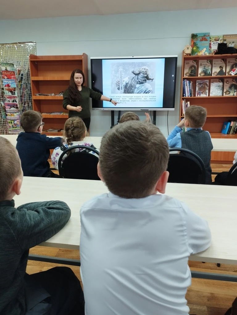 Интересные факты о зиме