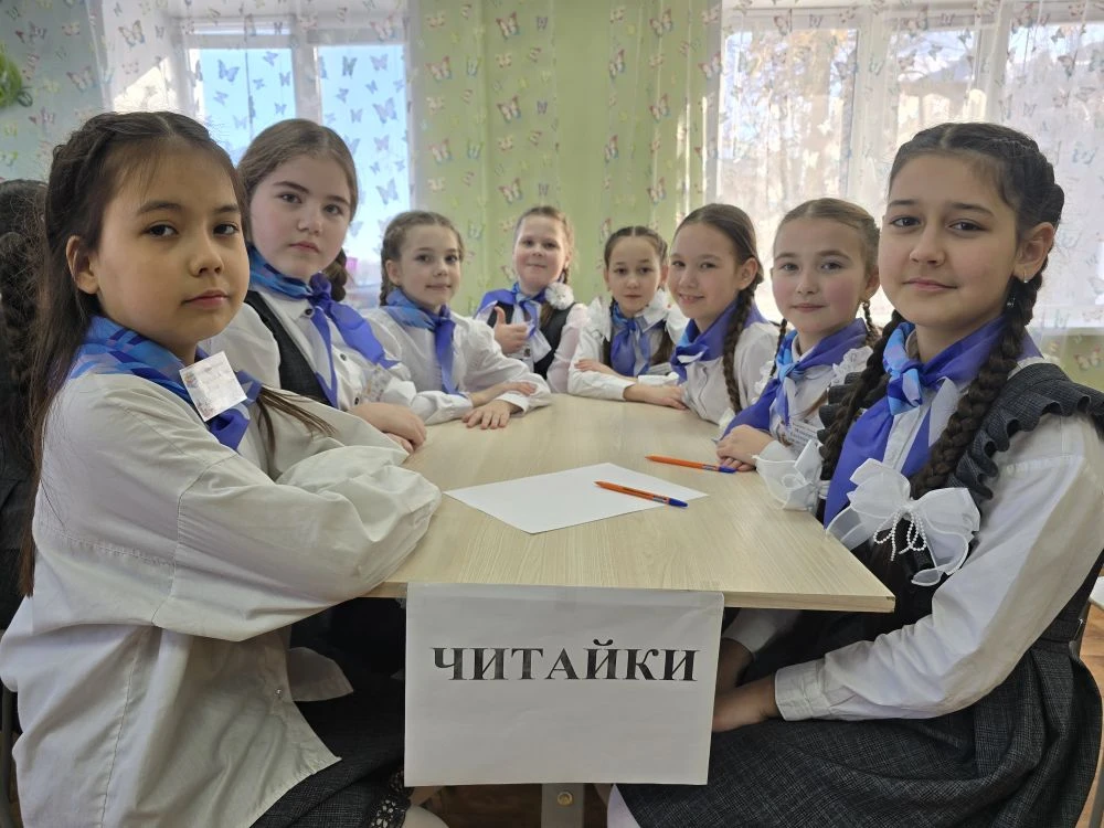 «БиблиоОлимп». Турнир по творчеству А.Л.Барто