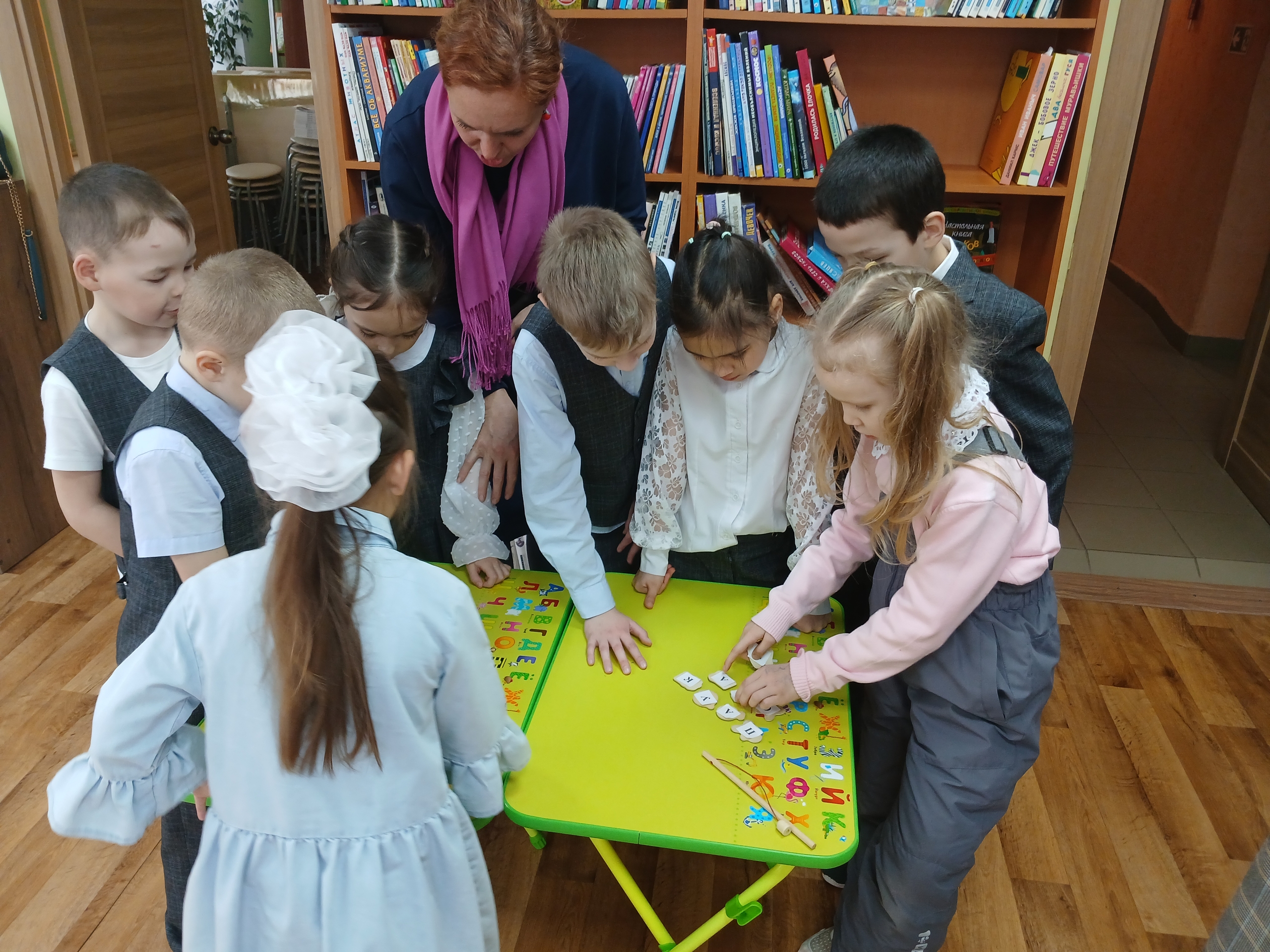 До свидания , Азбука!