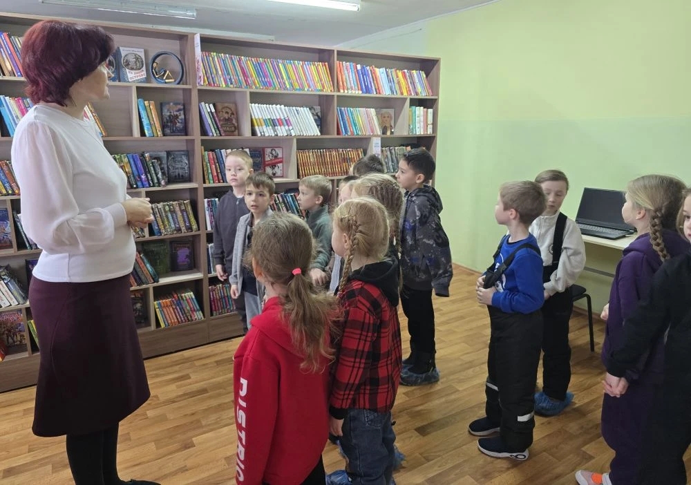 Наши новые читатели