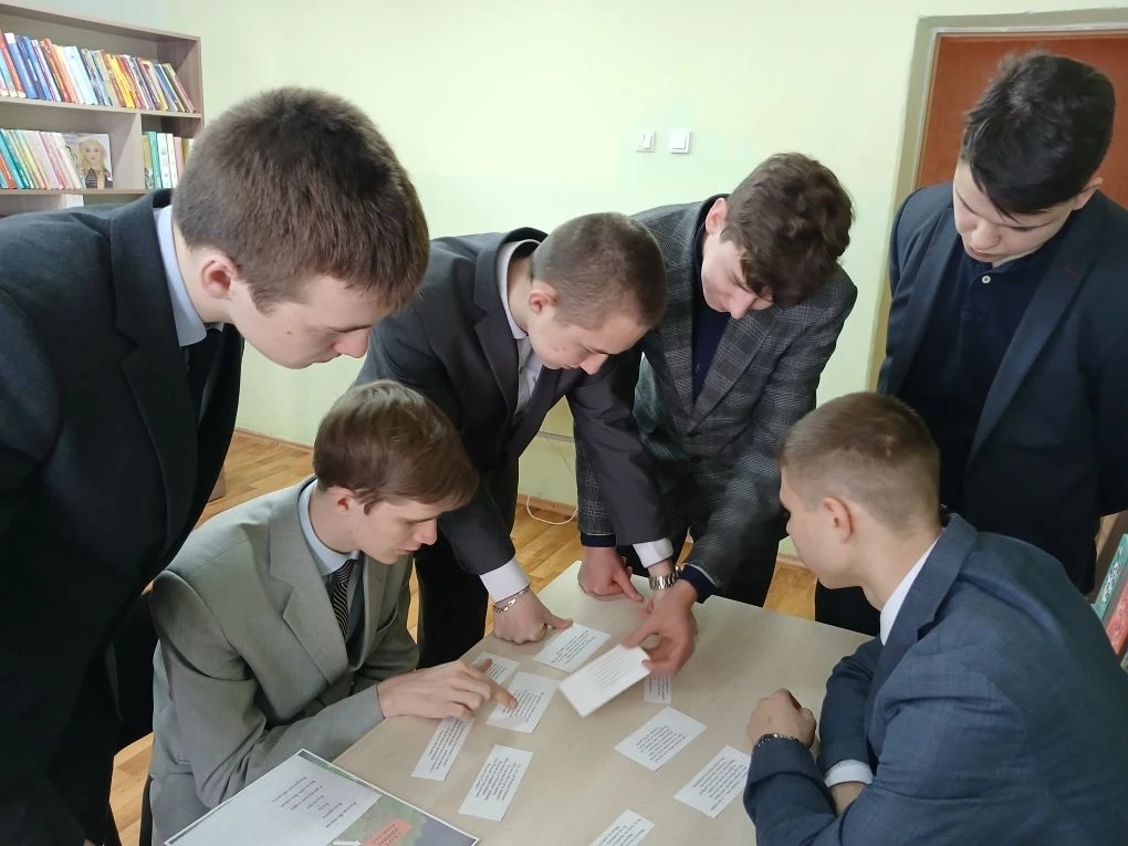 Путешествие по литературному городу