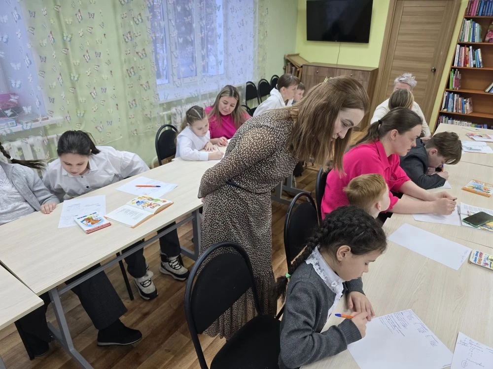 Учимся писать стихи