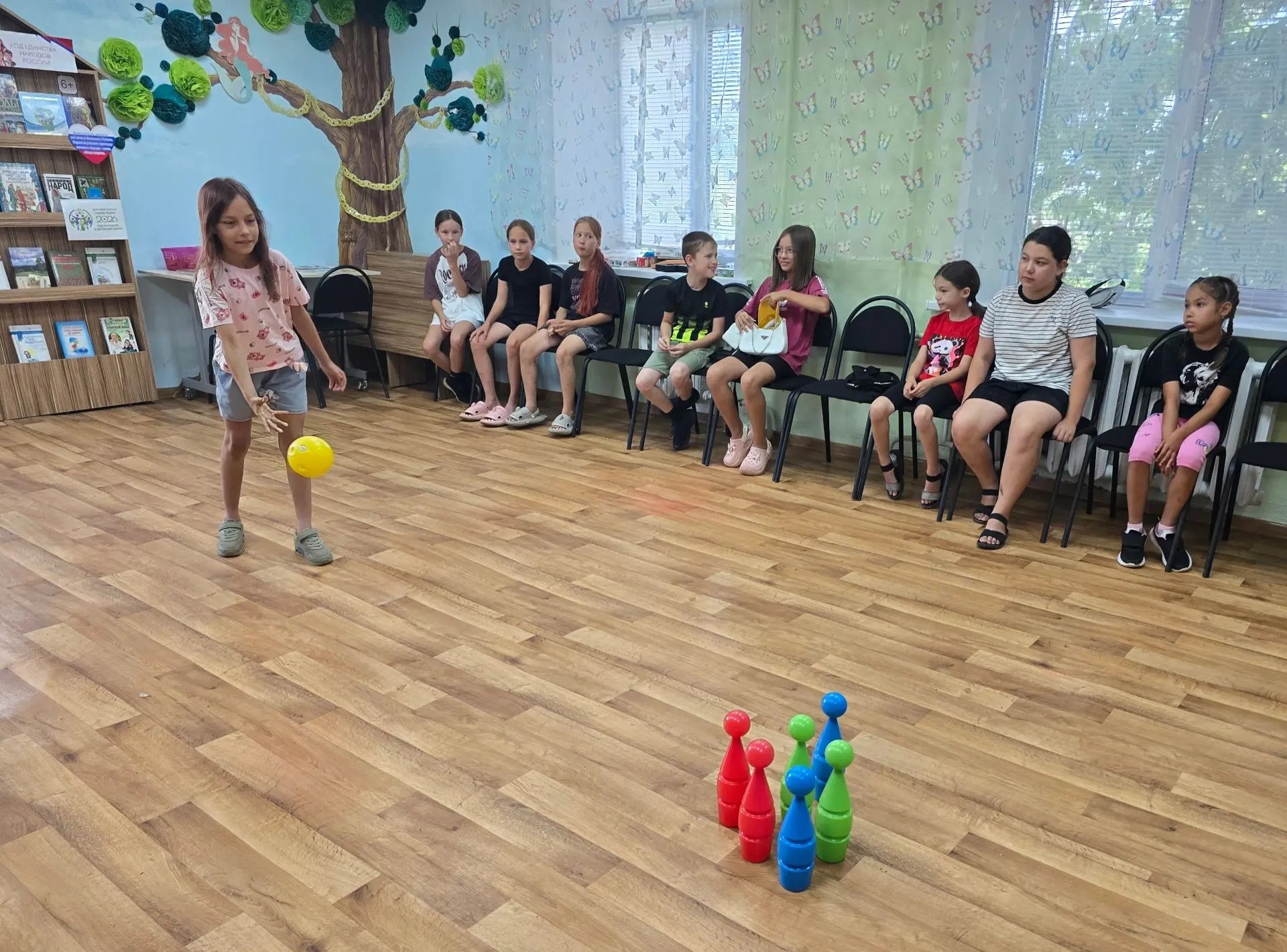 Спортивный калейдоскоп